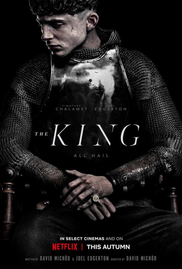 فیلم  The King 2019