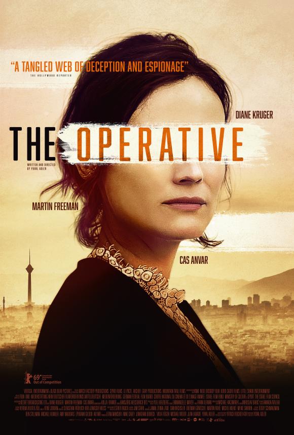 فیلم  The Operative 2019
