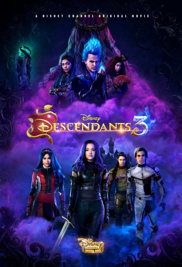 فیلم  Descendants 3 2019