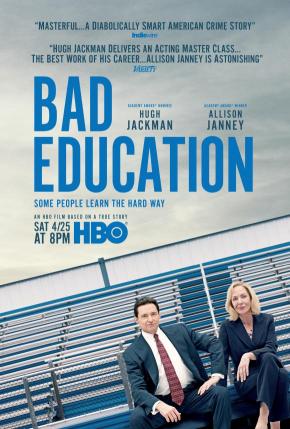 دانلود فیلم  Bad Education 2019