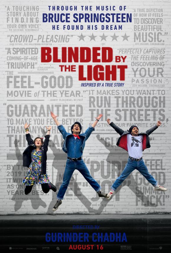 فیلم  Blinded by the Light 2019