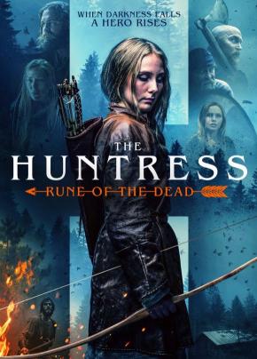 دانلود فیلم  The Huntress: Rune of the Dead 2019