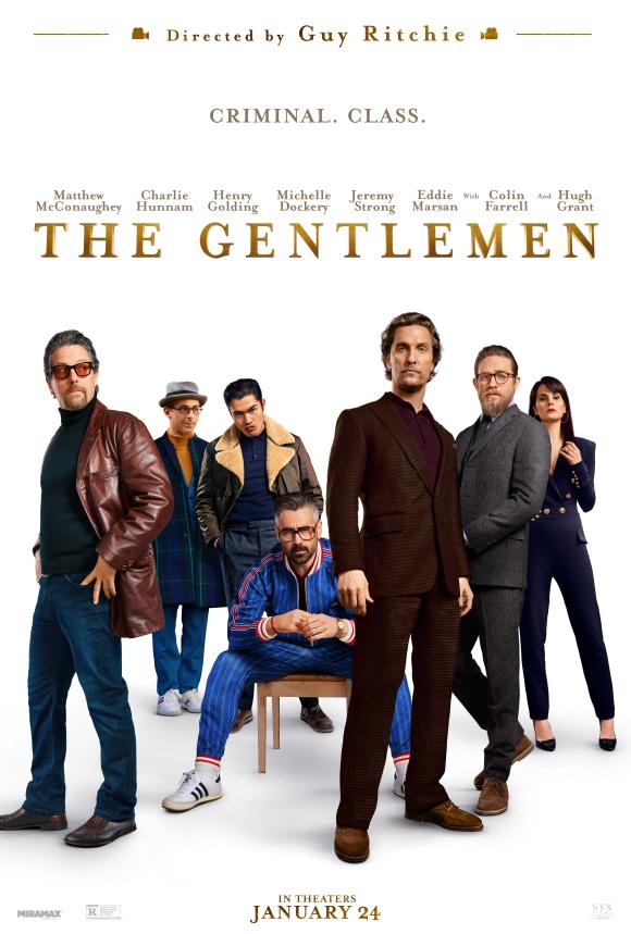 فیلم  The Gentlemen 2019