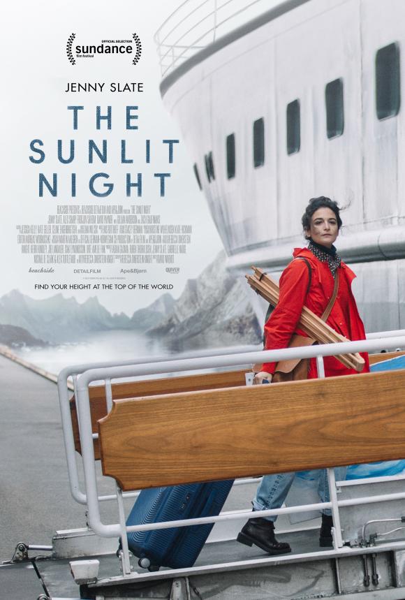 فیلم  The Sunlit Night 2019