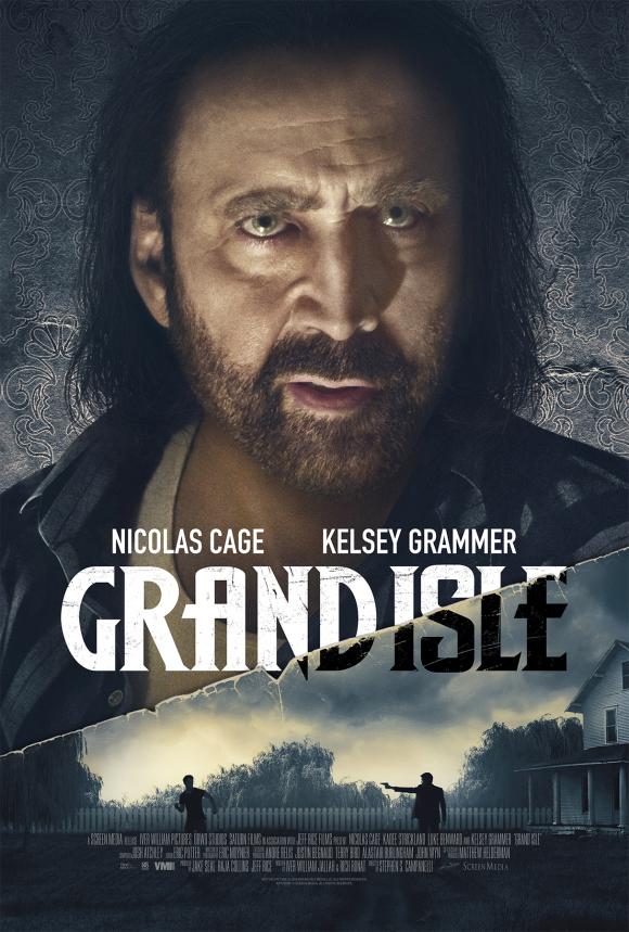 فیلم  Grand Isle 2019
