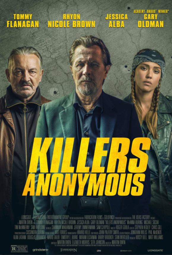فیلم  Killers Anonymous 2019