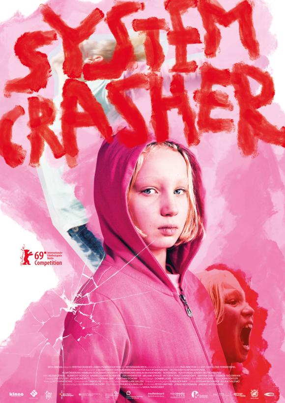 فیلم  System Crasher 2019