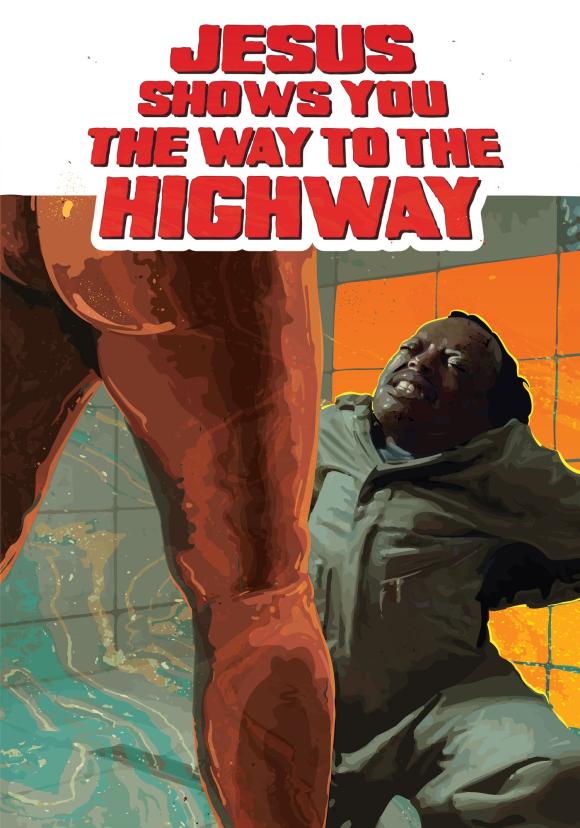 فیلم  Jesus Shows You the Way to the Highway 2019