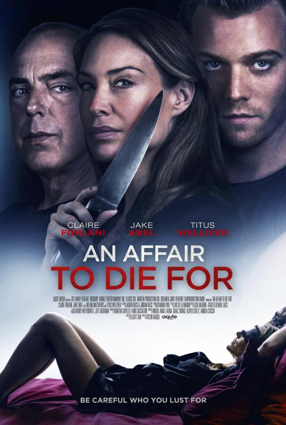 فیلم  An Affair to Die For 2019