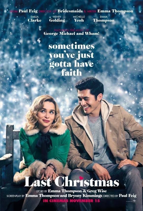 فیلم  Last Christmas 2019