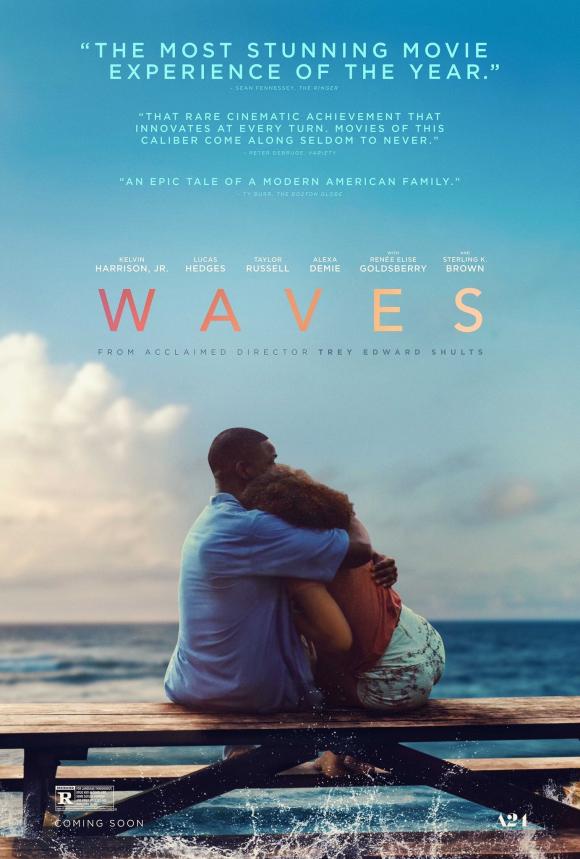 فیلم  Waves 2019
