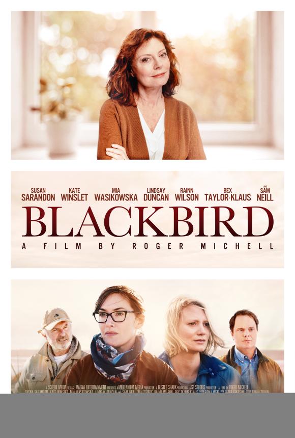 فیلم  Blackbird 2019