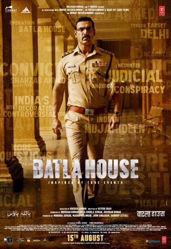 فیلم  Batla House 2019