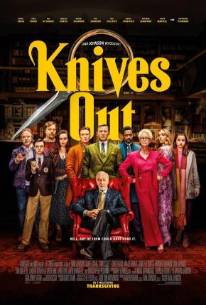 دانلود فیلم  Knives Out 2019