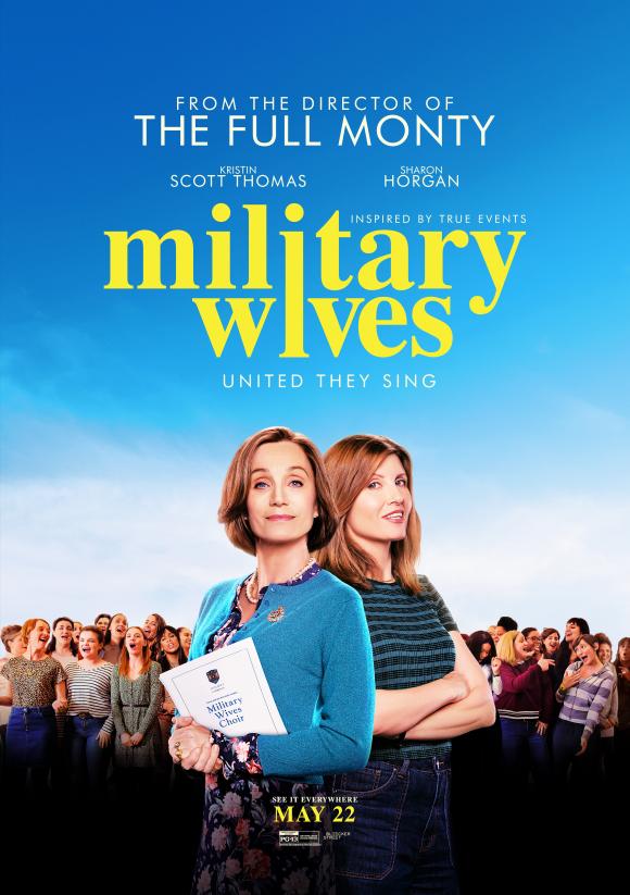 فیلم  Military Wives 2019
