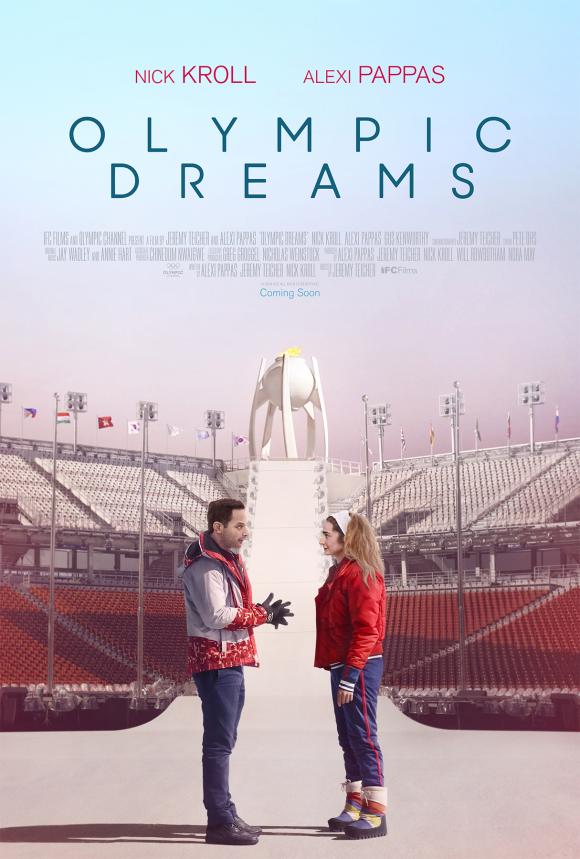 فیلم  Olympic Dreams 2019