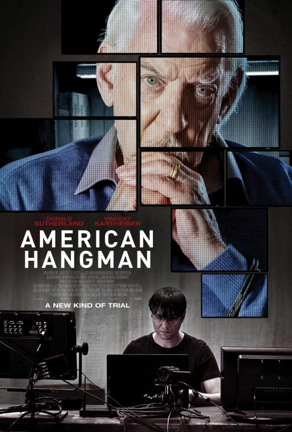 فیلم  American Hangman 2019