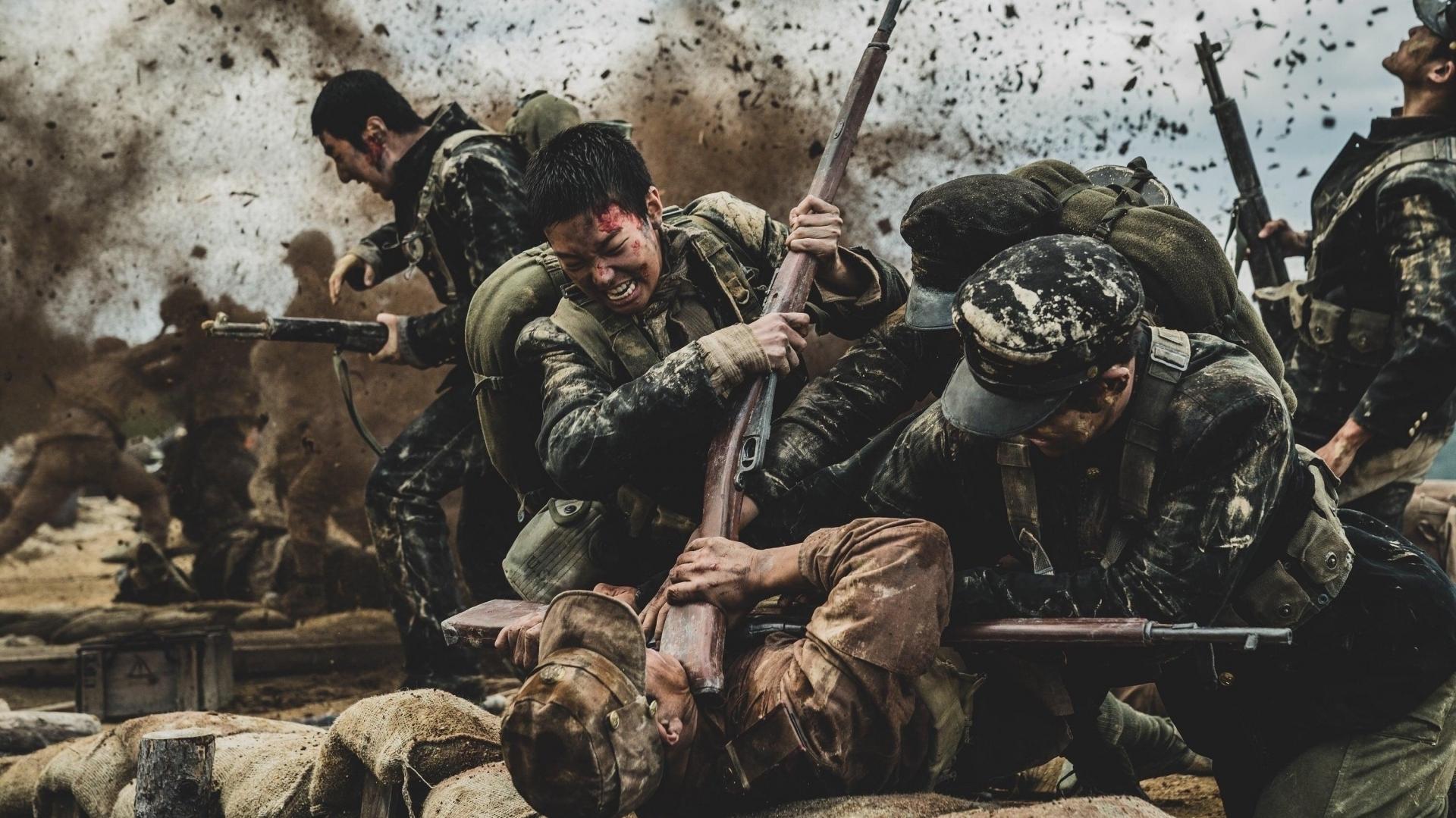 فیلم  The Battle of Jangsari 2019 با زیرنویس چسبیده