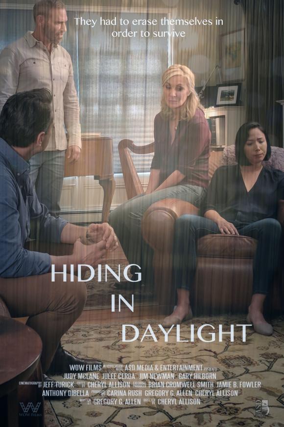 فیلم  Hiding in Daylight 2019
