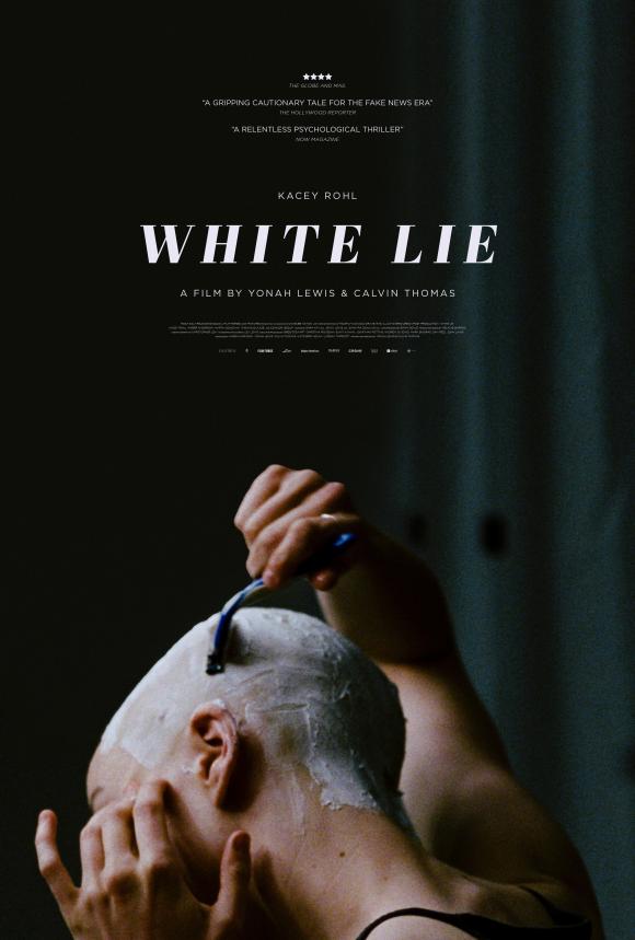 فیلم  White Lie 2019