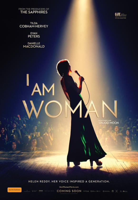 فیلم  I Am Woman 2019