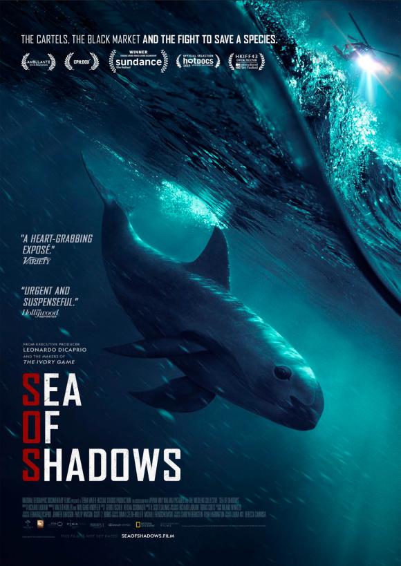 مستند  Sea of Shadows 2019