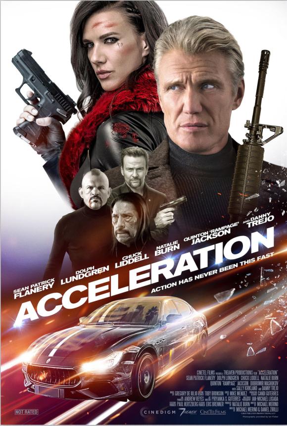 فیلم  Acceleration 2019