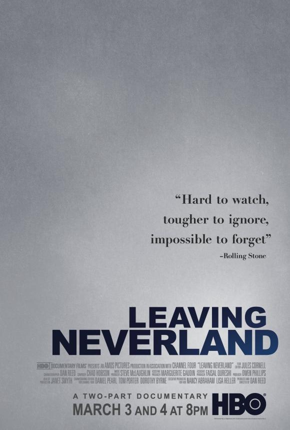 مستند  Leaving Neverland 2019