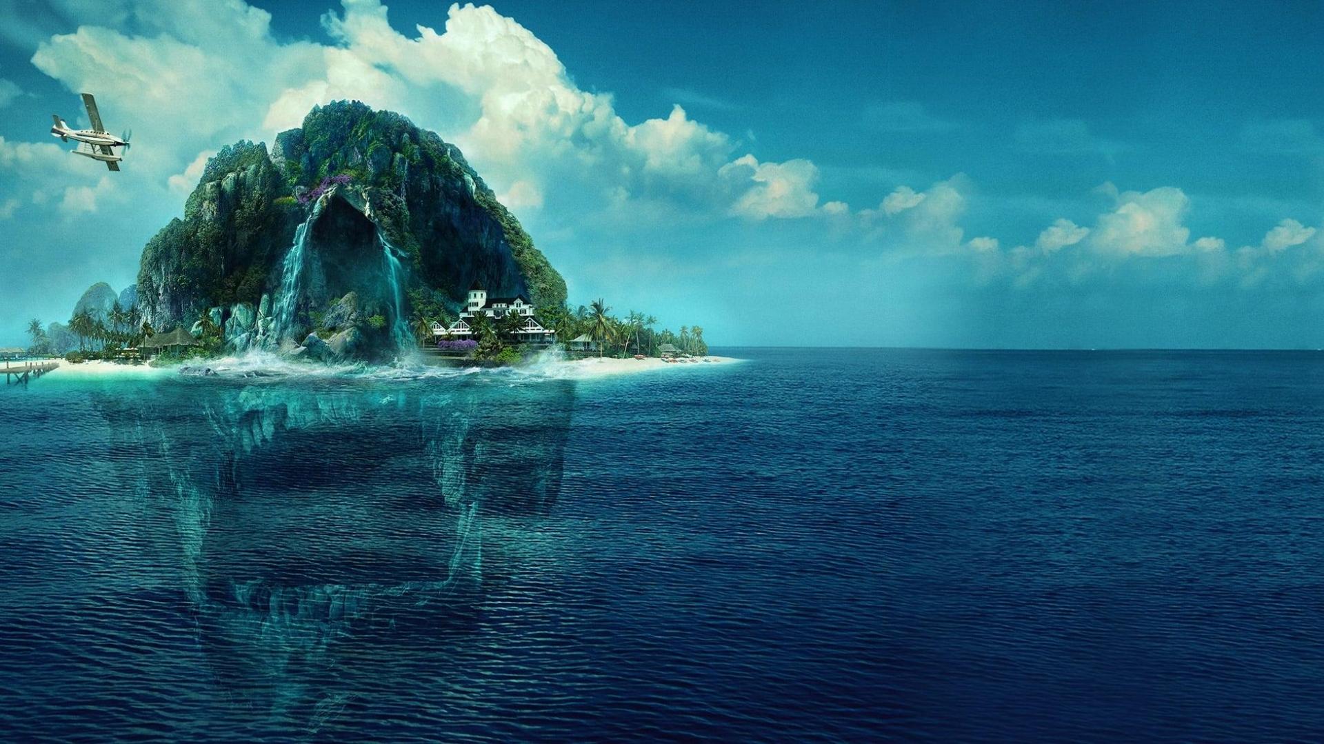 فیلم  Fantasy Island 2020 با زیرنویس چسبیده