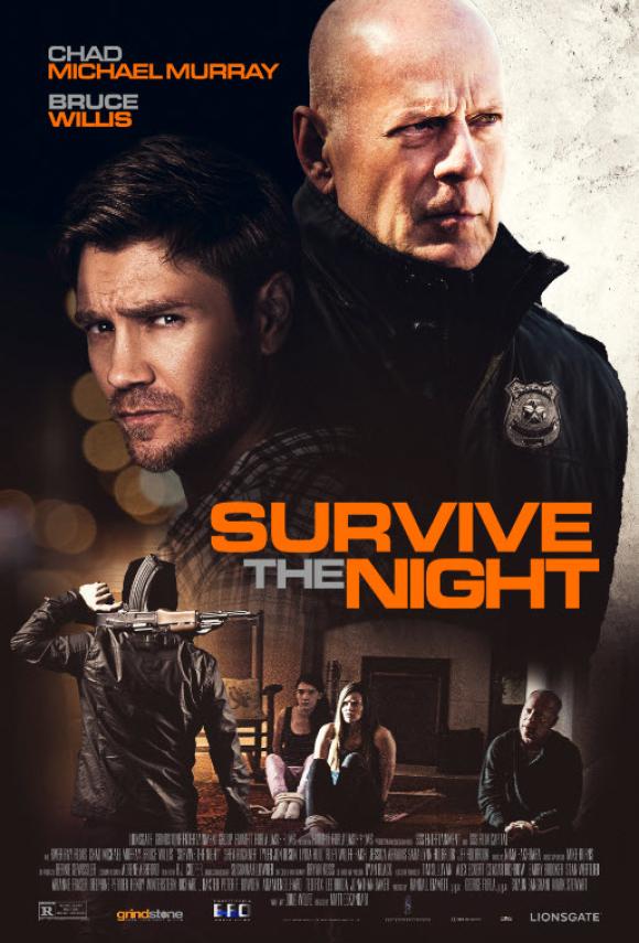 فیلم  Survive the Night 2020