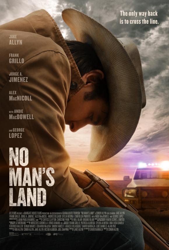 فیلم  No Man's Land 2020