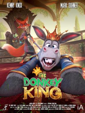 دانلود انیمیشن  The Donkey King 2020