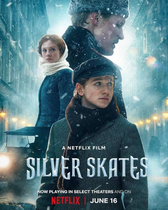 فیلم  Silver Skates 2020