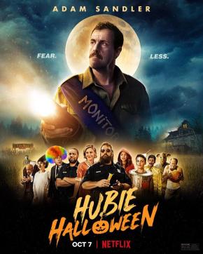 دانلود فیلم  Hubie Halloween 2020