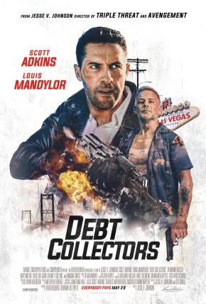دانلود فیلم  Debt Collectors 2020