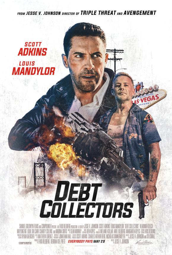 فیلم  Debt Collectors 2020