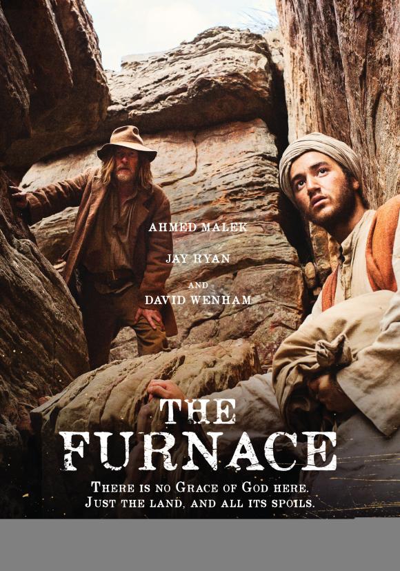 فیلم  The Furnace 2020