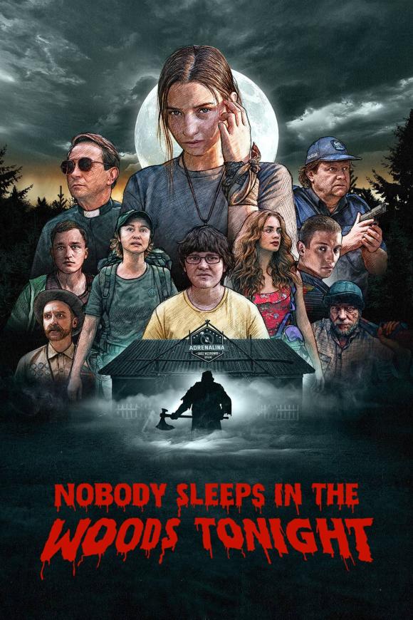 فیلم  Nobody Sleeps in the Woods Tonight 2020