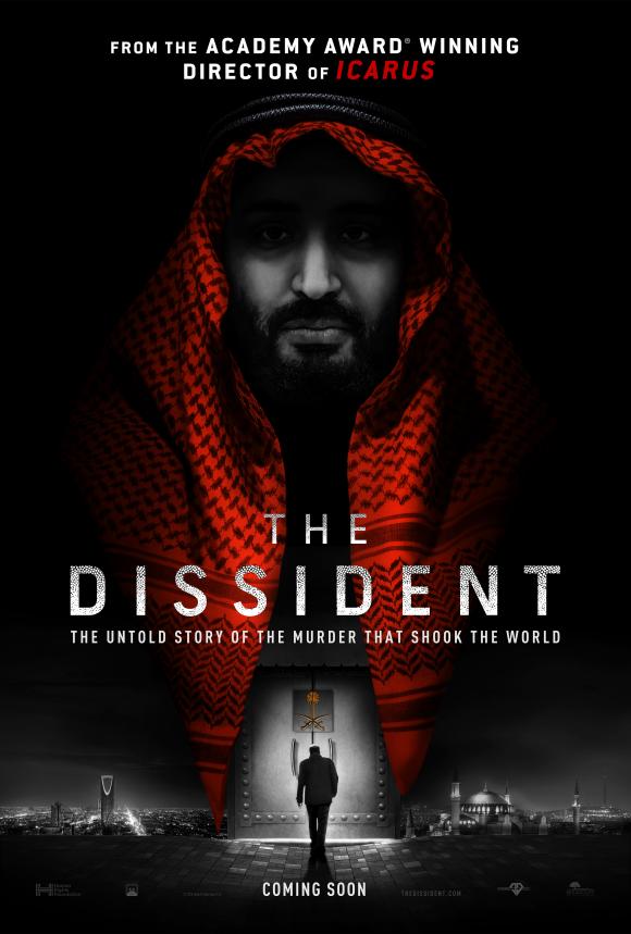 مستند  The Dissident 2020