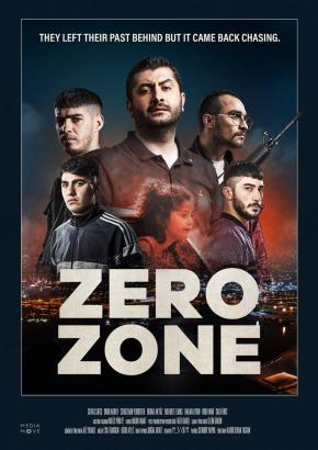 دانلود فیلم  Zero Zone 2020