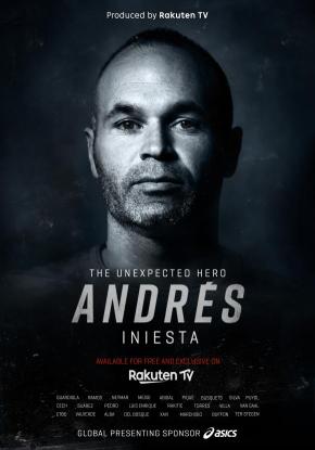 دانلود مستند  Andrés Iniesta: The Unexpected Hero 2020