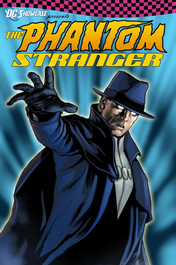 انیمیشن  DC Showcase: The Phantom Stranger 2020
