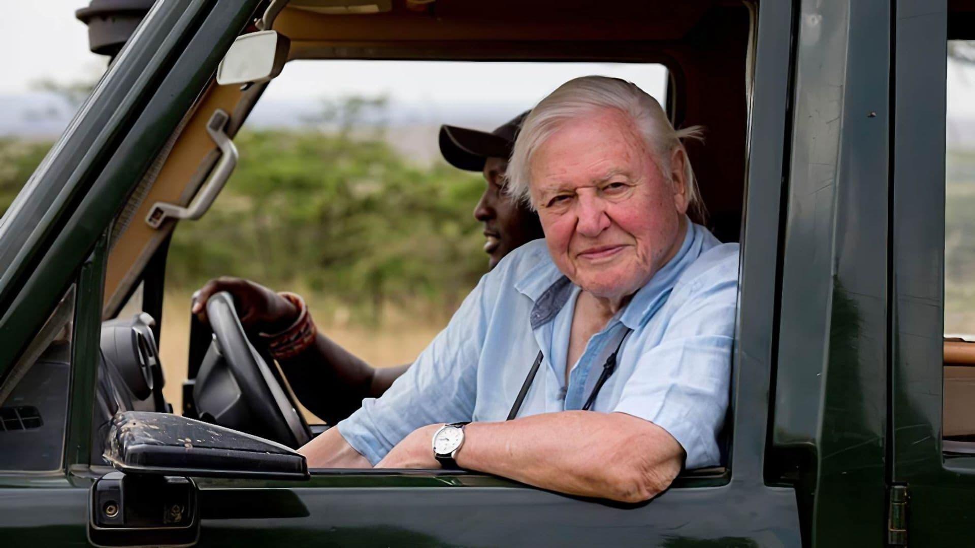 مستند  David Attenborough: A Life on Our Planet 2020 با زیرنویس چسبیده
