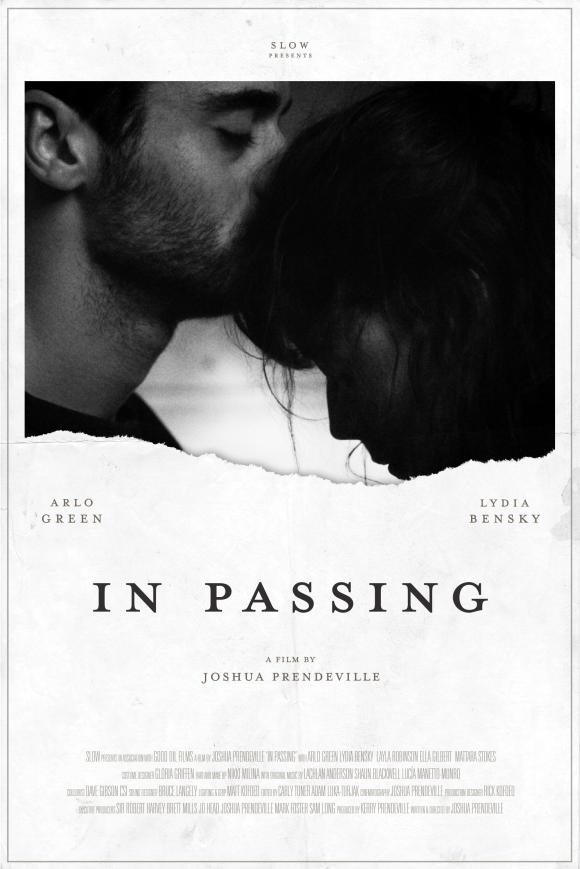 فیلم  In Passing 2020