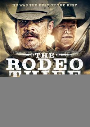 دانلود فیلم  The Rodeo Thief 2020