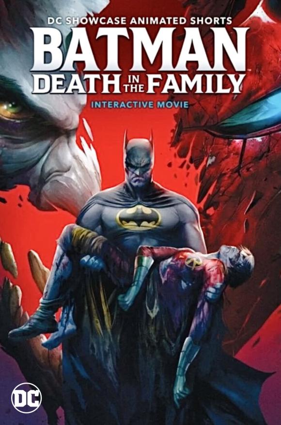 انیمیشن  Batman: Death in the Family 2020