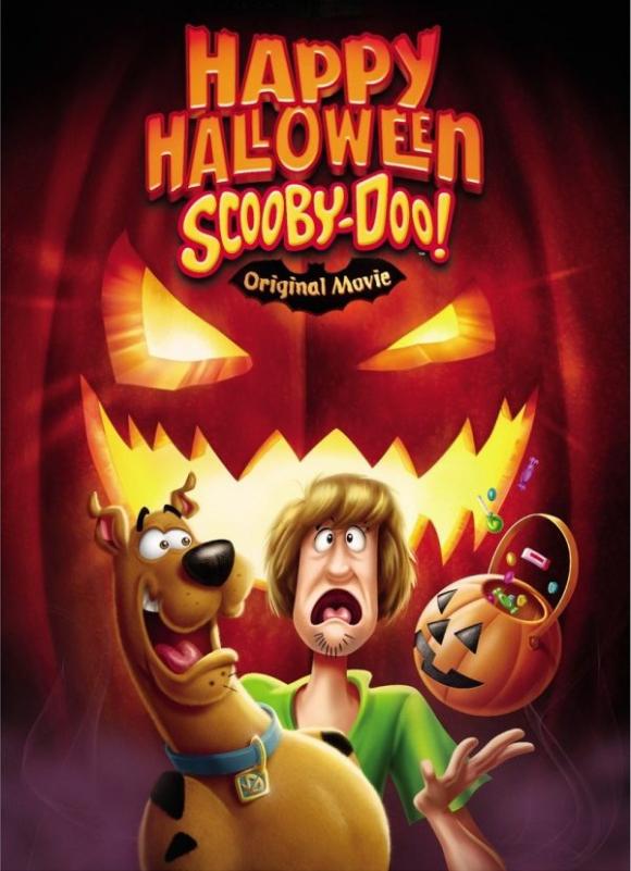انیمیشن  Happy Halloween, Scooby-Doo! 2020