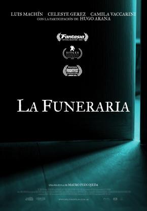 دانلود فیلم  The Funeral Home 2020