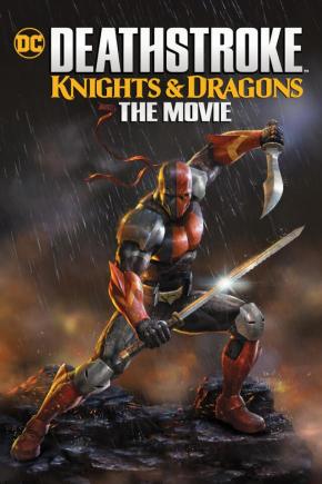 دانلود انیمیشن  Deathstroke: Knights & Dragons - The Movie 2020