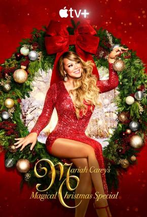 دانلود فیلم  Mariah Carey's Magical Christmas Special 2020